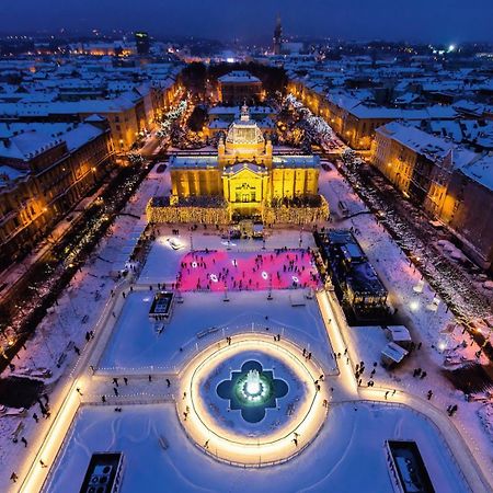 Lovecroatia Zagreb - 'Pax Nest' المظهر الخارجي الصورة