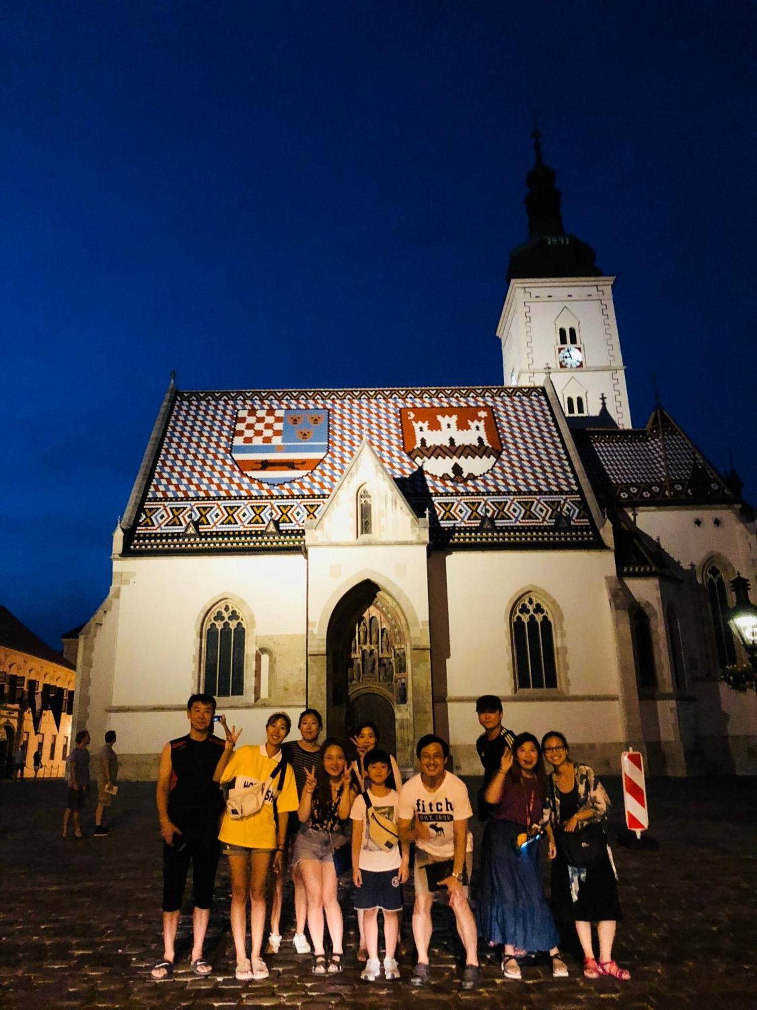 Lovecroatia Zagreb - 'Pax Nest' المظهر الخارجي الصورة