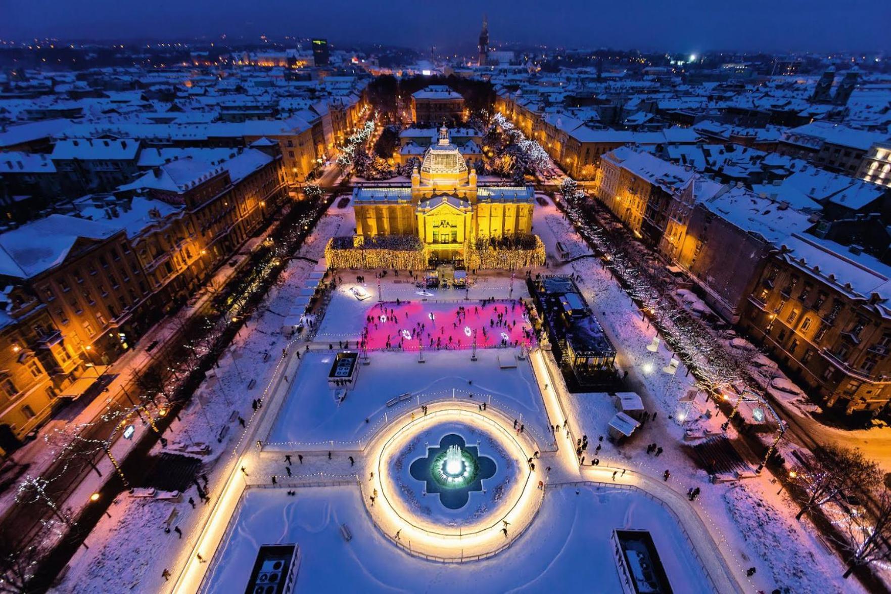 Lovecroatia Zagreb - 'Pax Nest' المظهر الخارجي الصورة