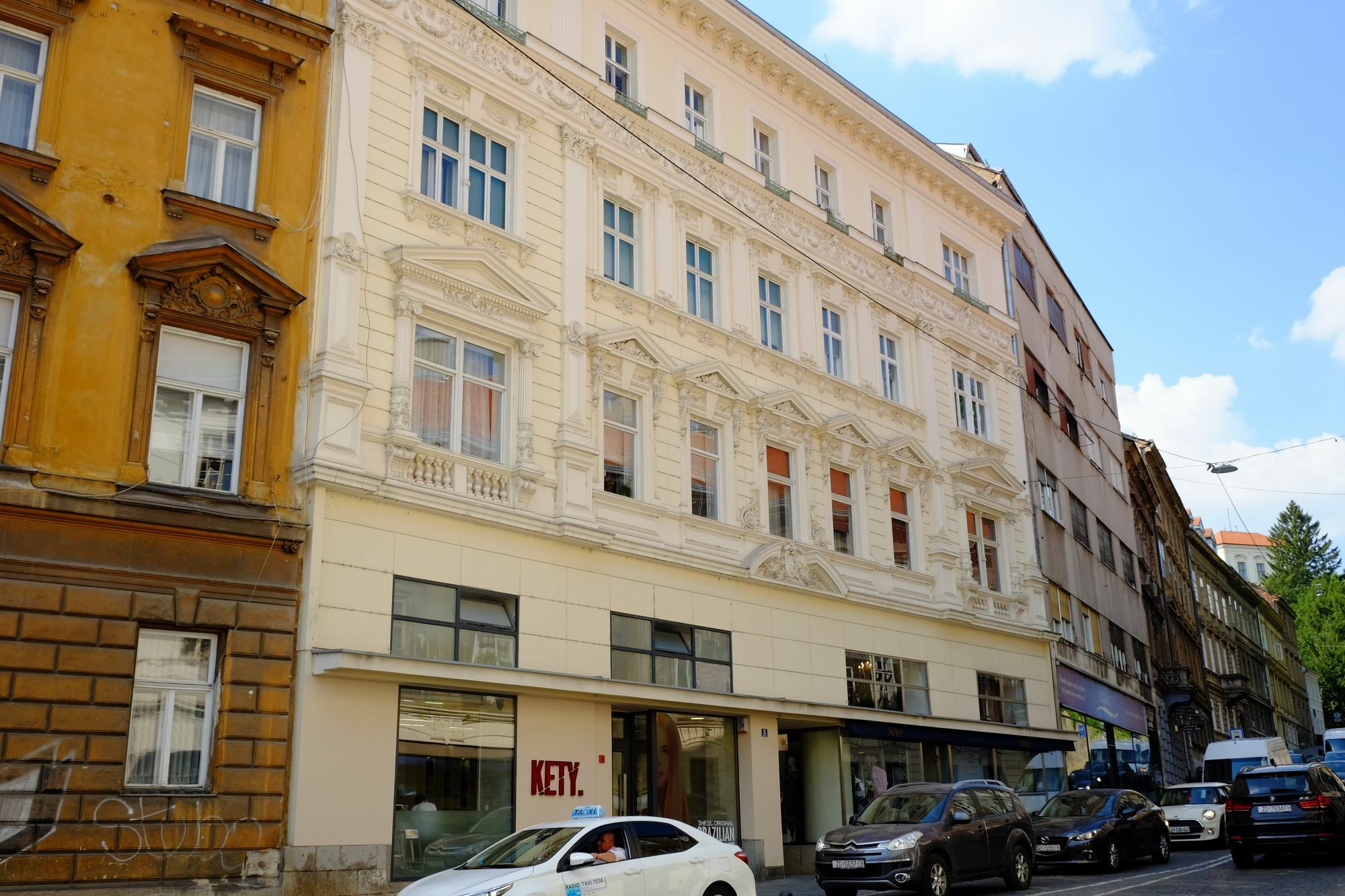 Lovecroatia Zagreb - 'Pax Nest' المظهر الخارجي الصورة
