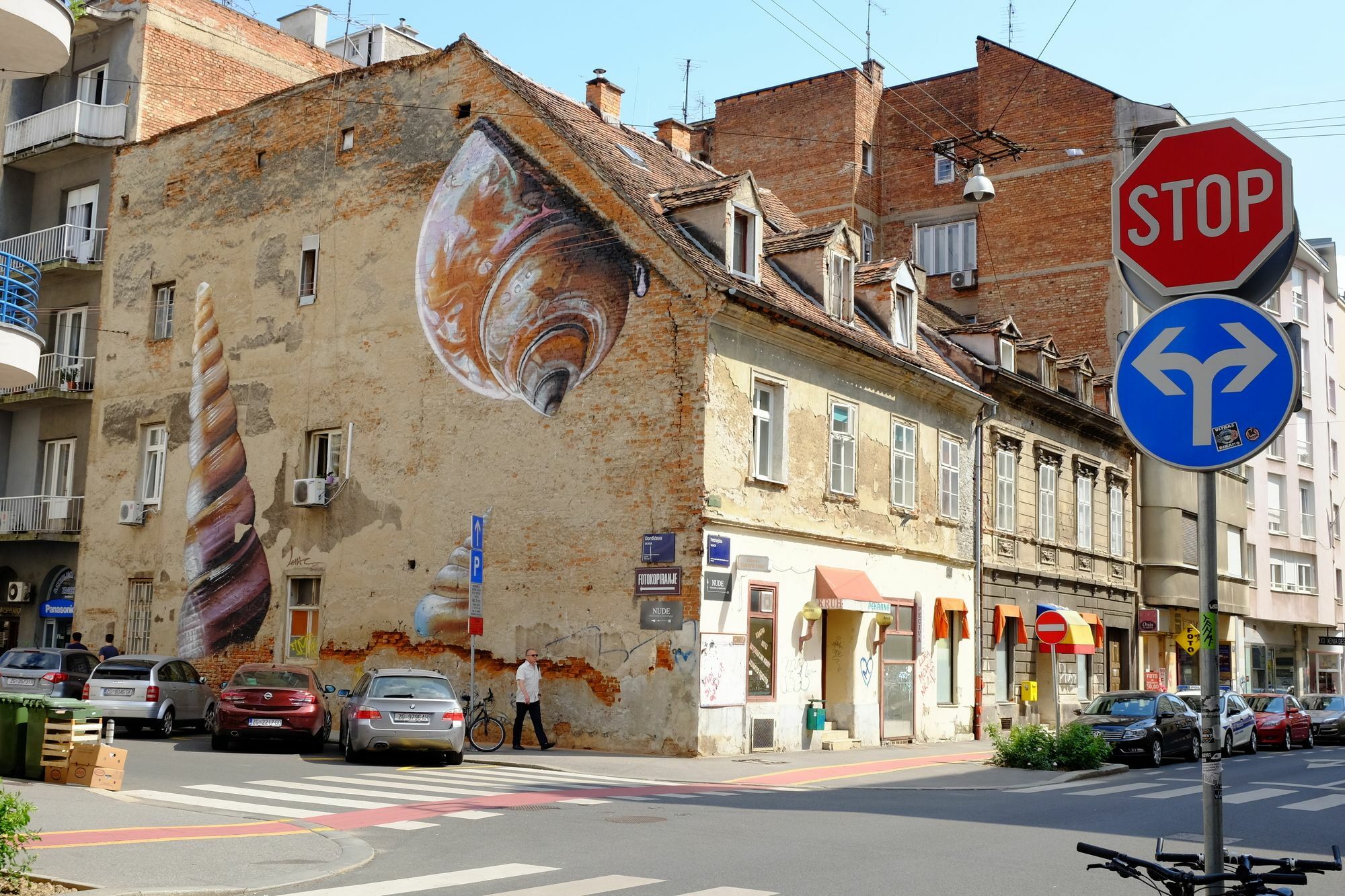 Lovecroatia Zagreb - 'Pax Nest' المظهر الخارجي الصورة