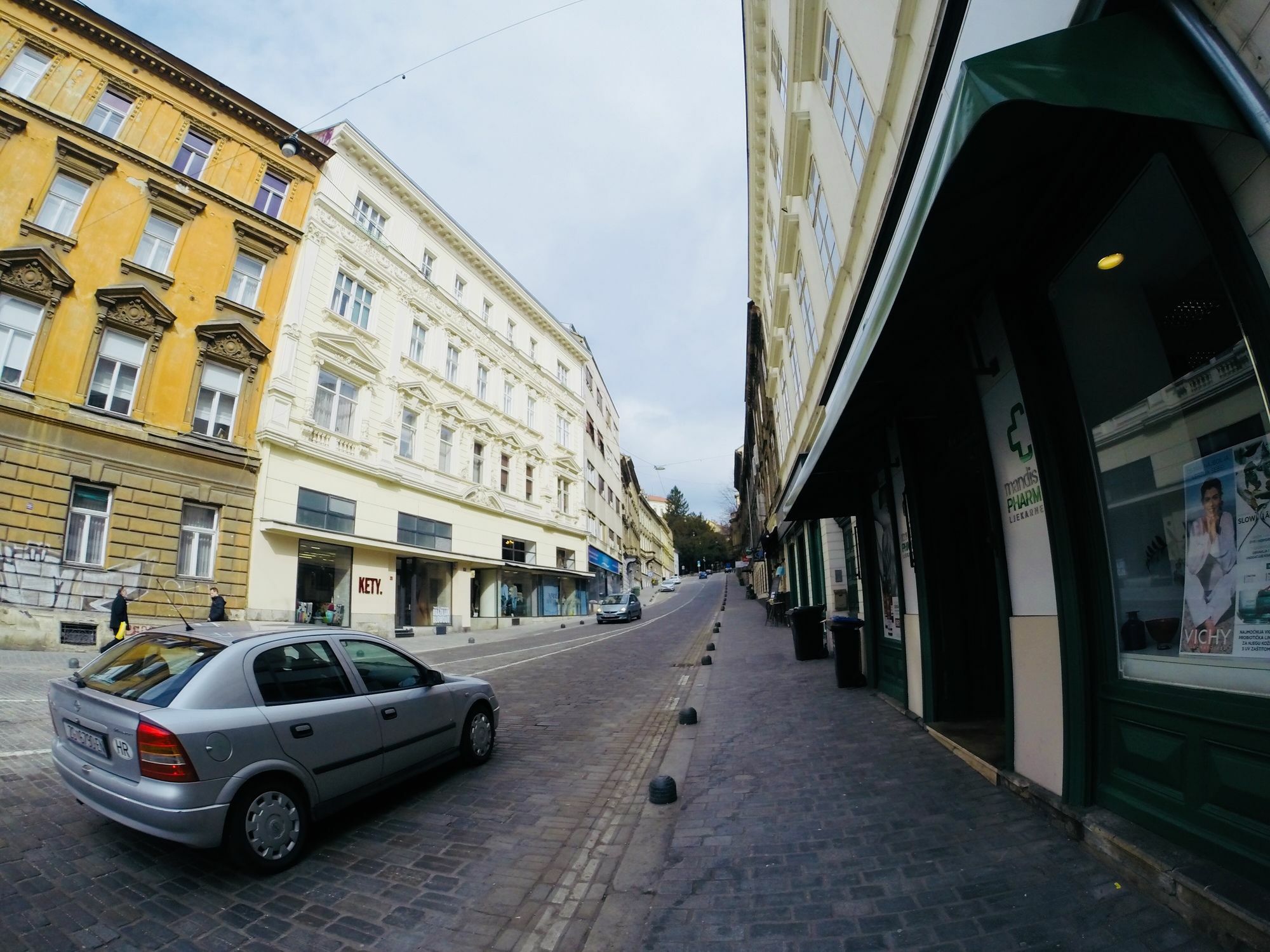 Lovecroatia Zagreb - 'Pax Nest' المظهر الخارجي الصورة