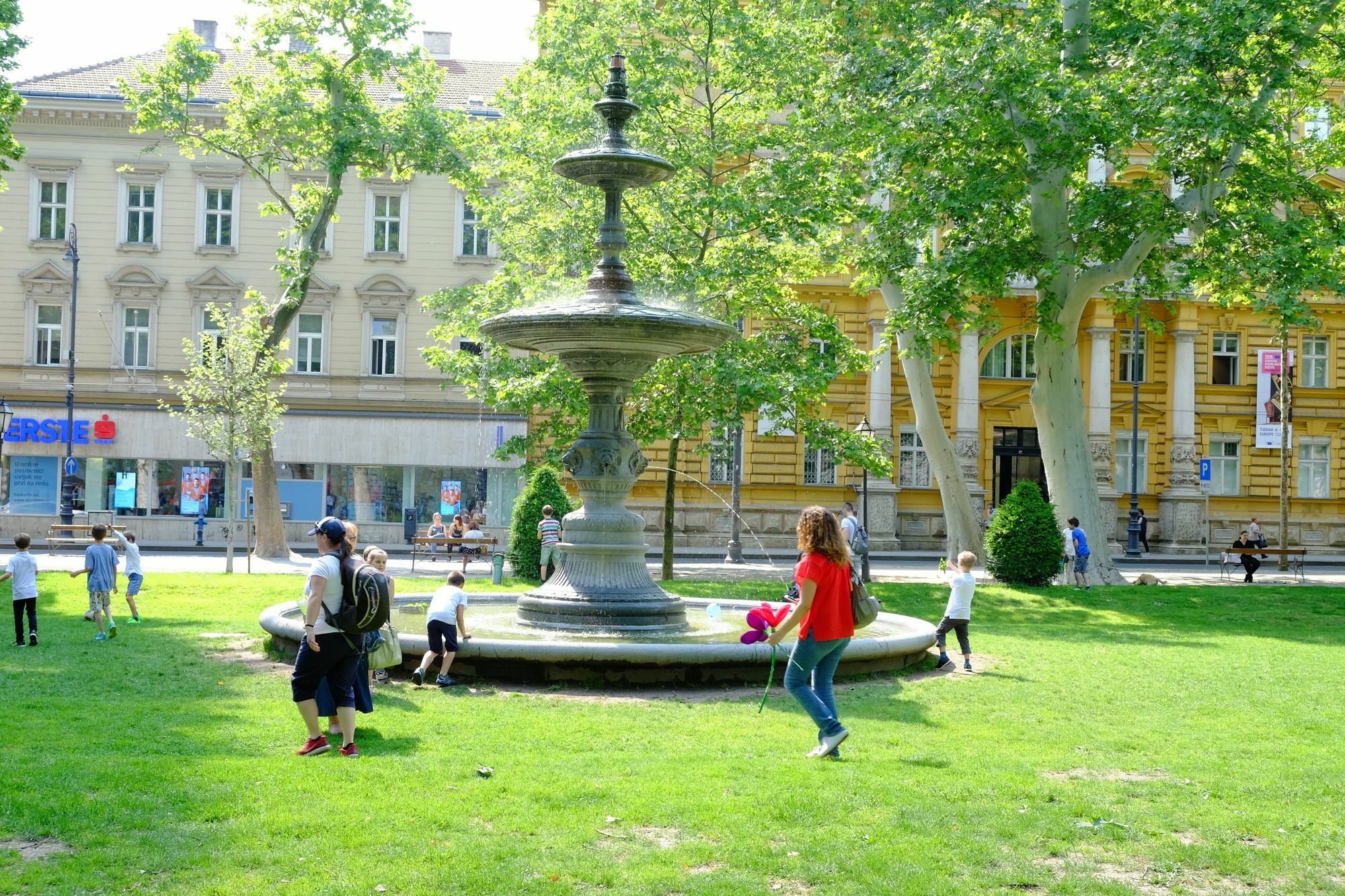 Lovecroatia Zagreb - 'Pax Nest' المظهر الخارجي الصورة