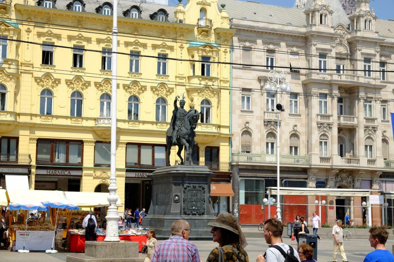 Lovecroatia Zagreb - 'Pax Nest' المظهر الخارجي الصورة
