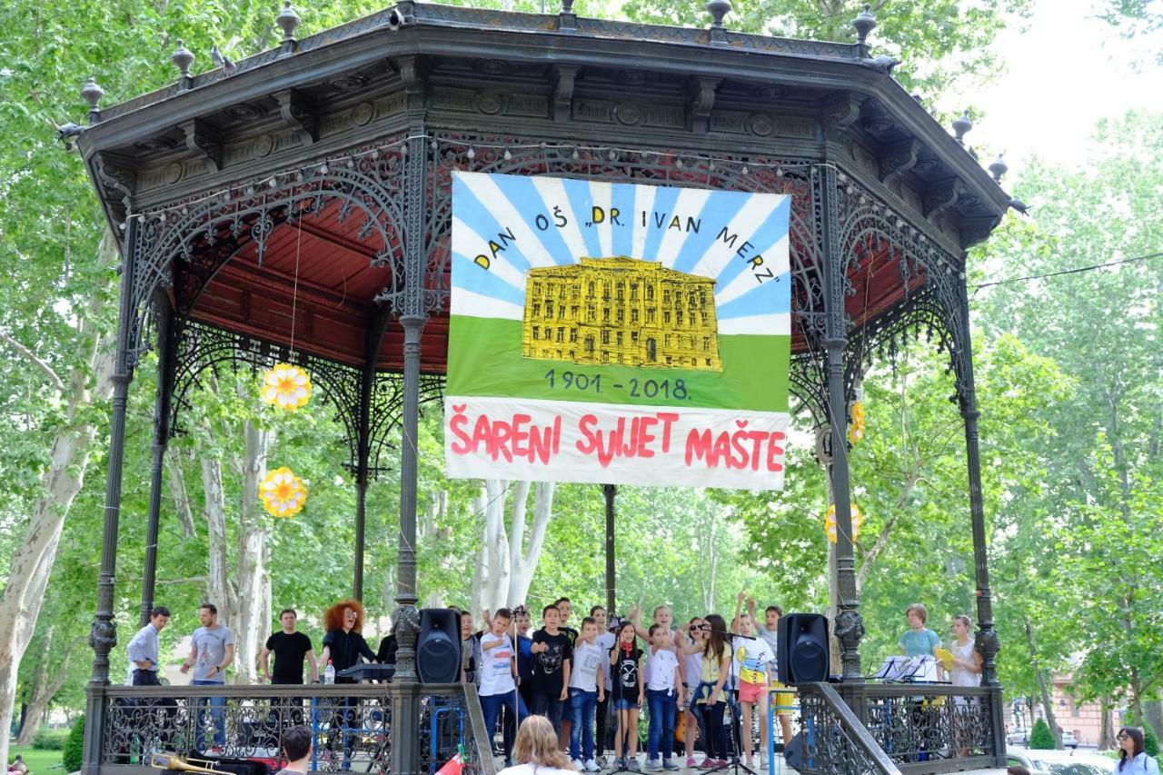 Lovecroatia Zagreb - 'Pax Nest' المظهر الخارجي الصورة