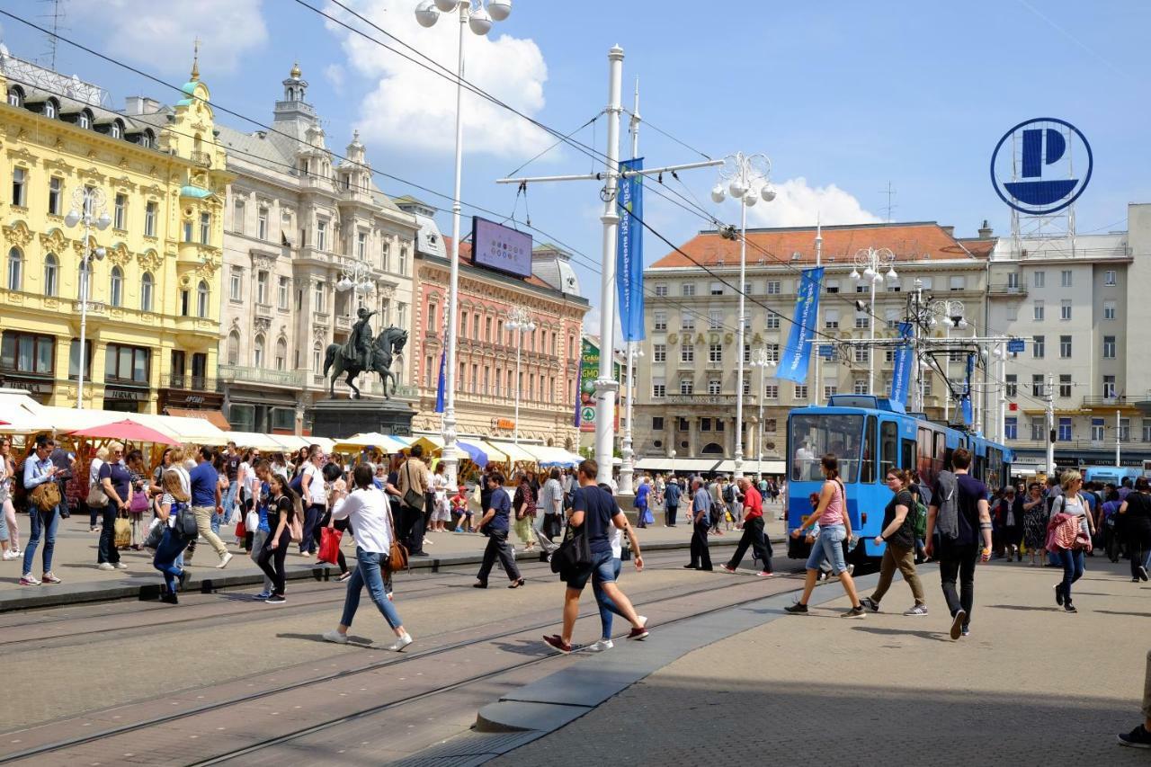 Lovecroatia Zagreb - 'Pax Nest' المظهر الخارجي الصورة