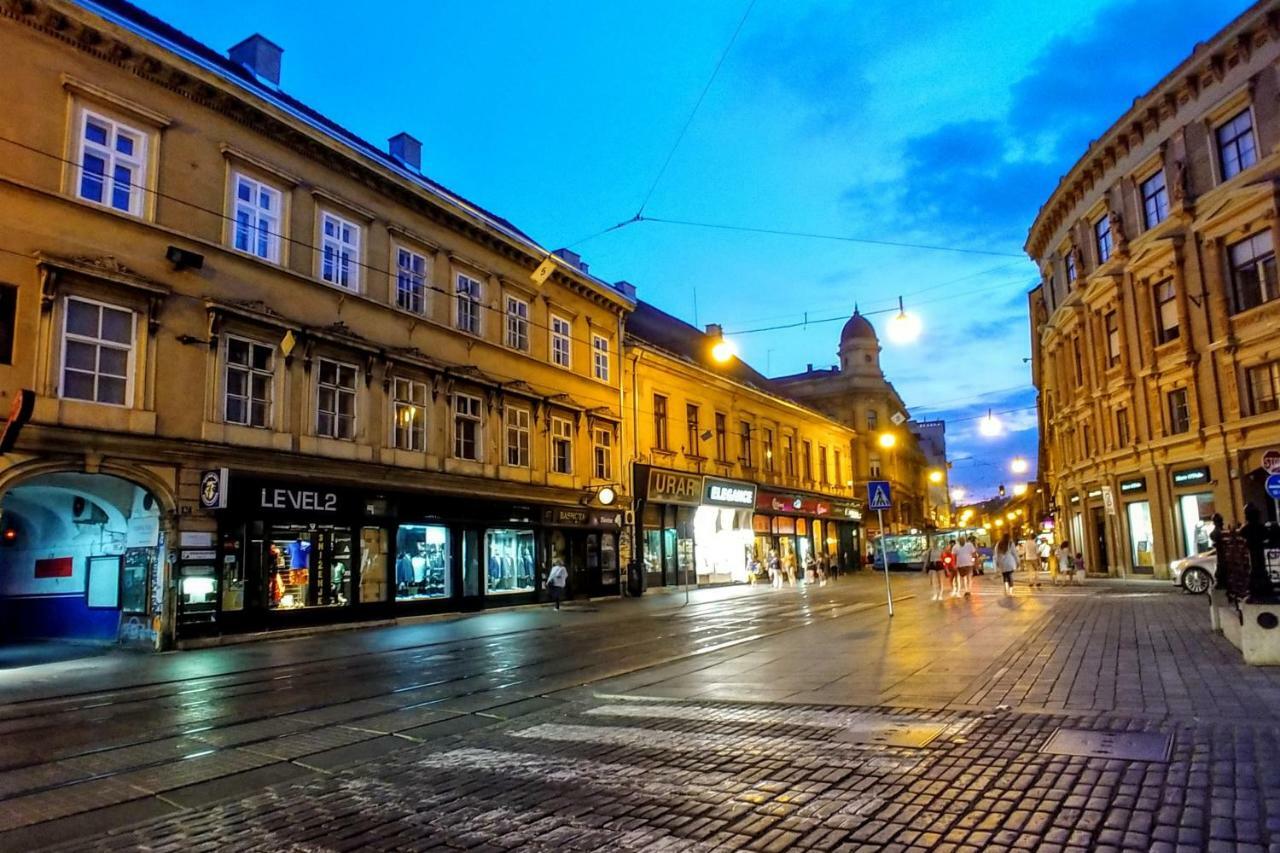 Lovecroatia Zagreb - 'Pax Nest' المظهر الخارجي الصورة