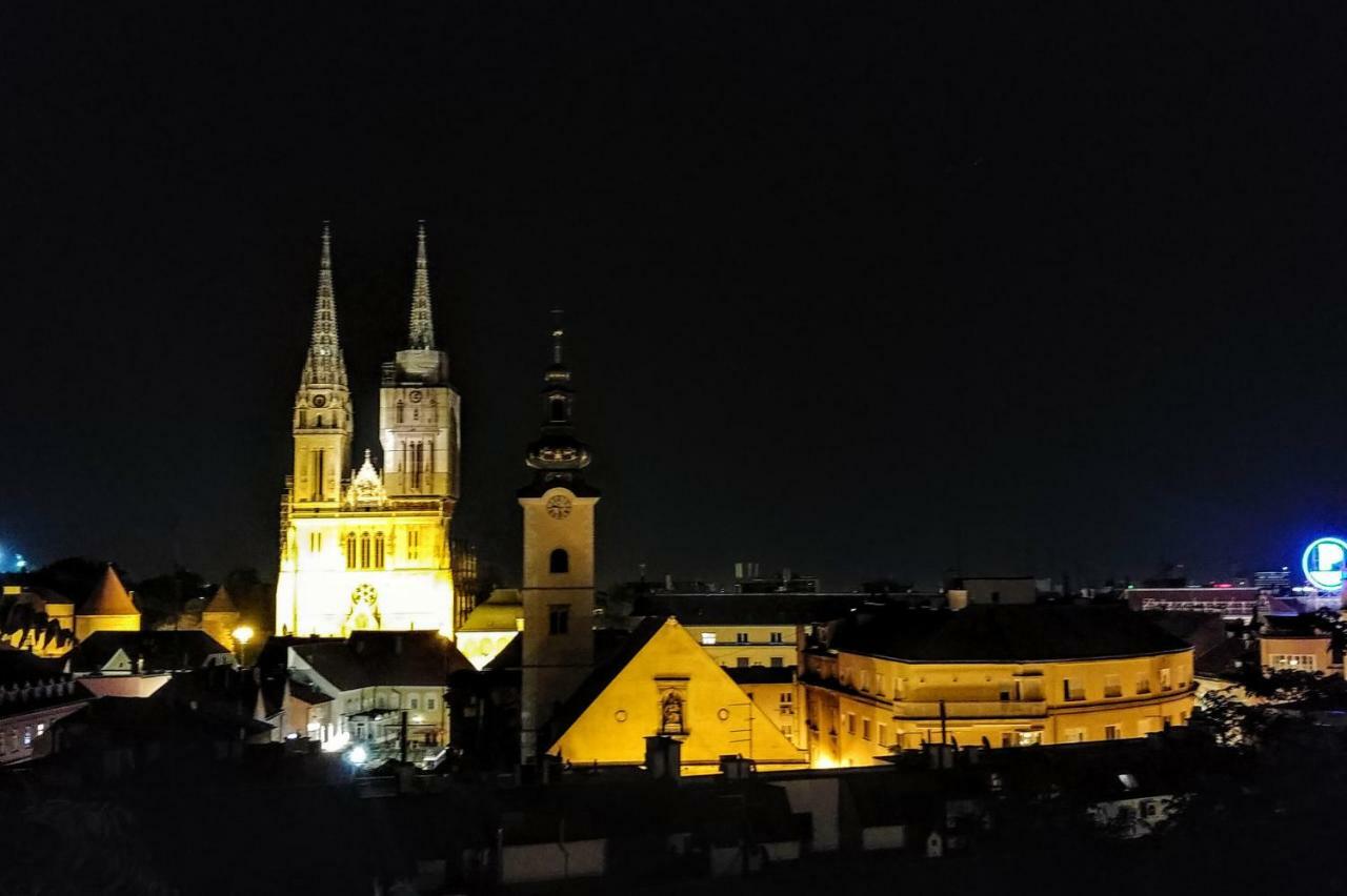 Lovecroatia Zagreb - 'Pax Nest' المظهر الخارجي الصورة
