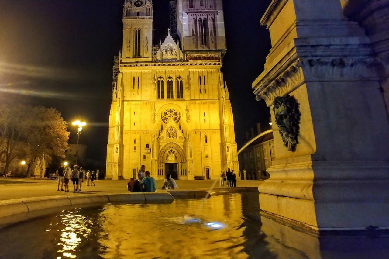 Lovecroatia Zagreb - 'Pax Nest' المظهر الخارجي الصورة